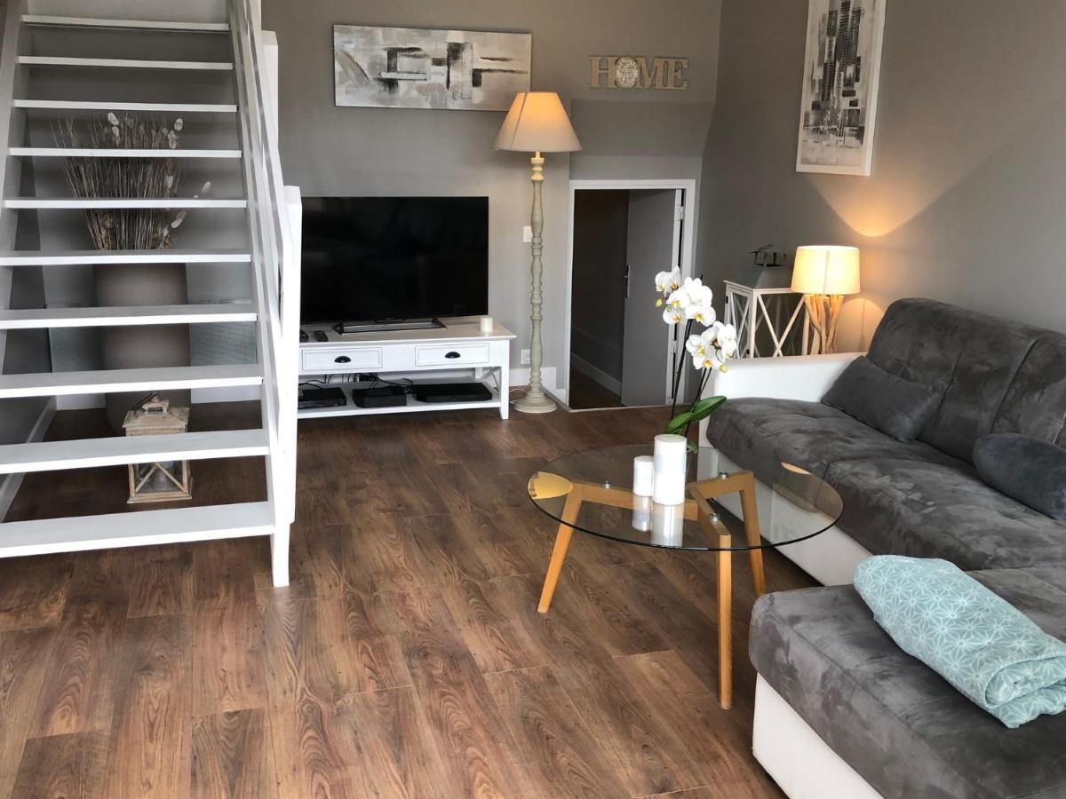 Superbe Marina Vue Port Appartement *