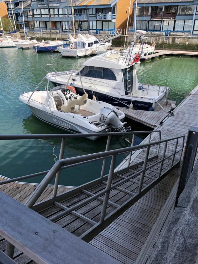 Appartement Superbe Marina Vue Port Deauville