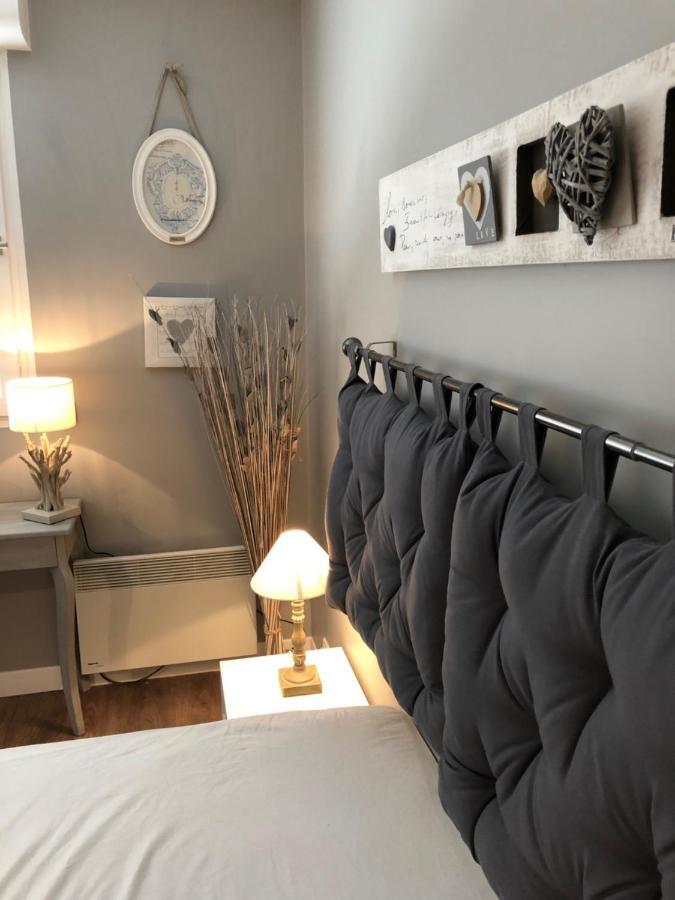 Superbe Marina Vue Port Appartement *