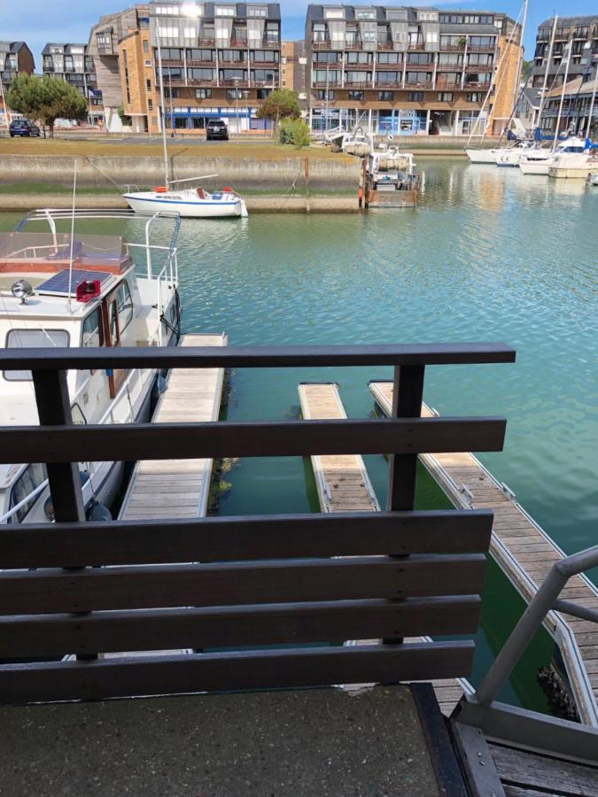 Superbe Marina Vue Port Appartement