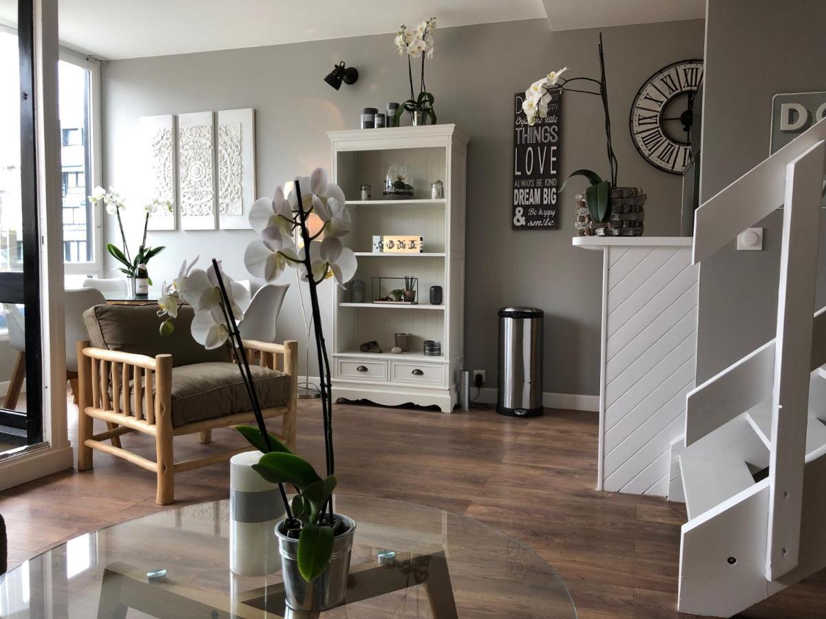 Superbe Marina Vue Port Appartement