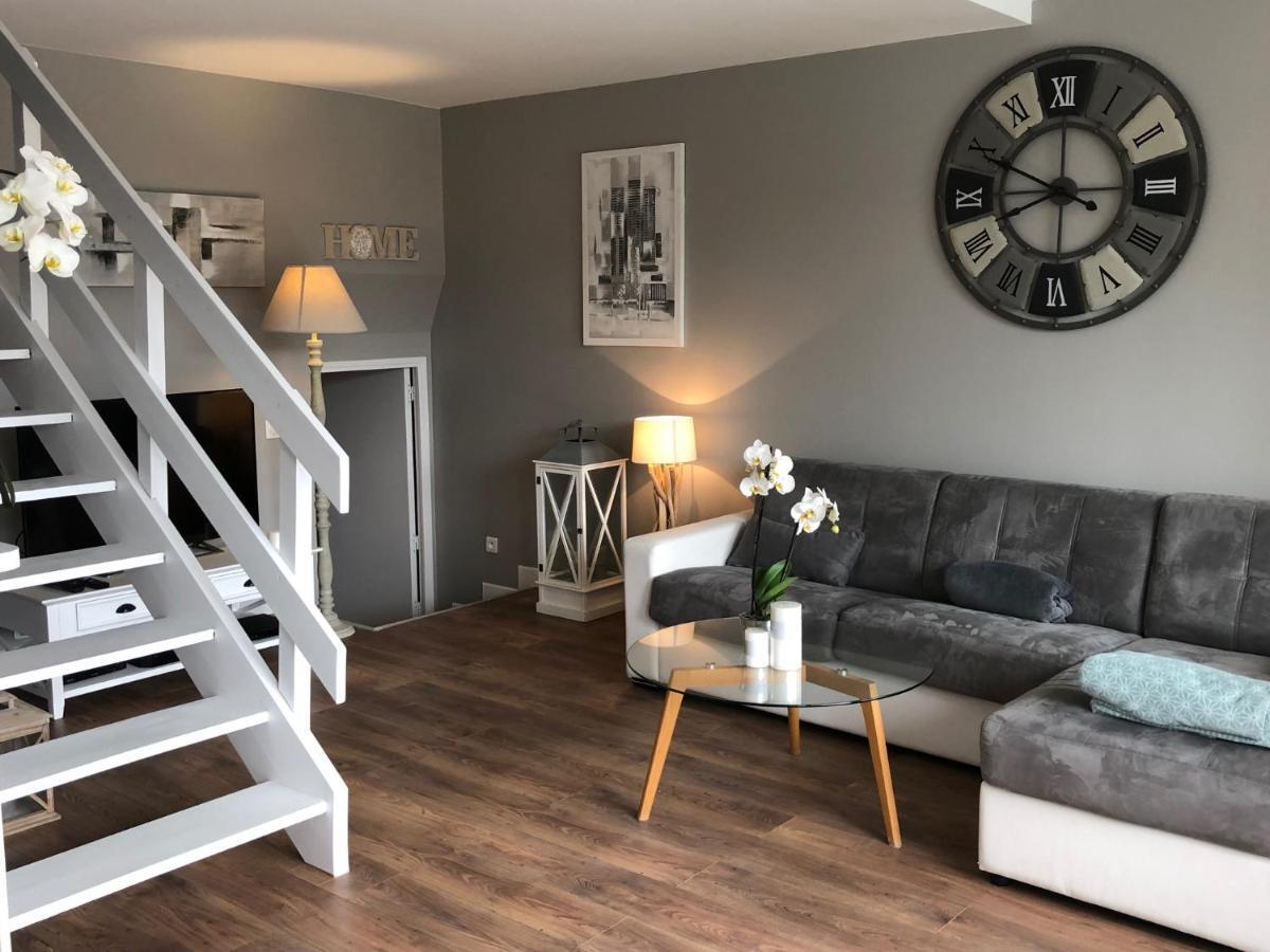 Appartement Superbe Marina Vue Port *