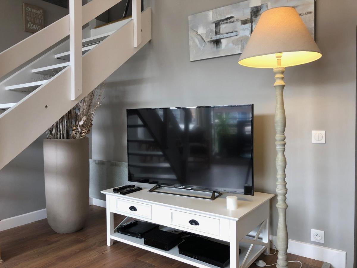 Appartement Superbe Marina Vue Port